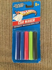 hot wheels car maker refills