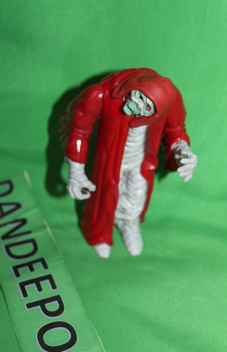 THUNDERCATS MUMM-RA ACTION Figure Classic Vintage 1985 Telepix LJN EUR
