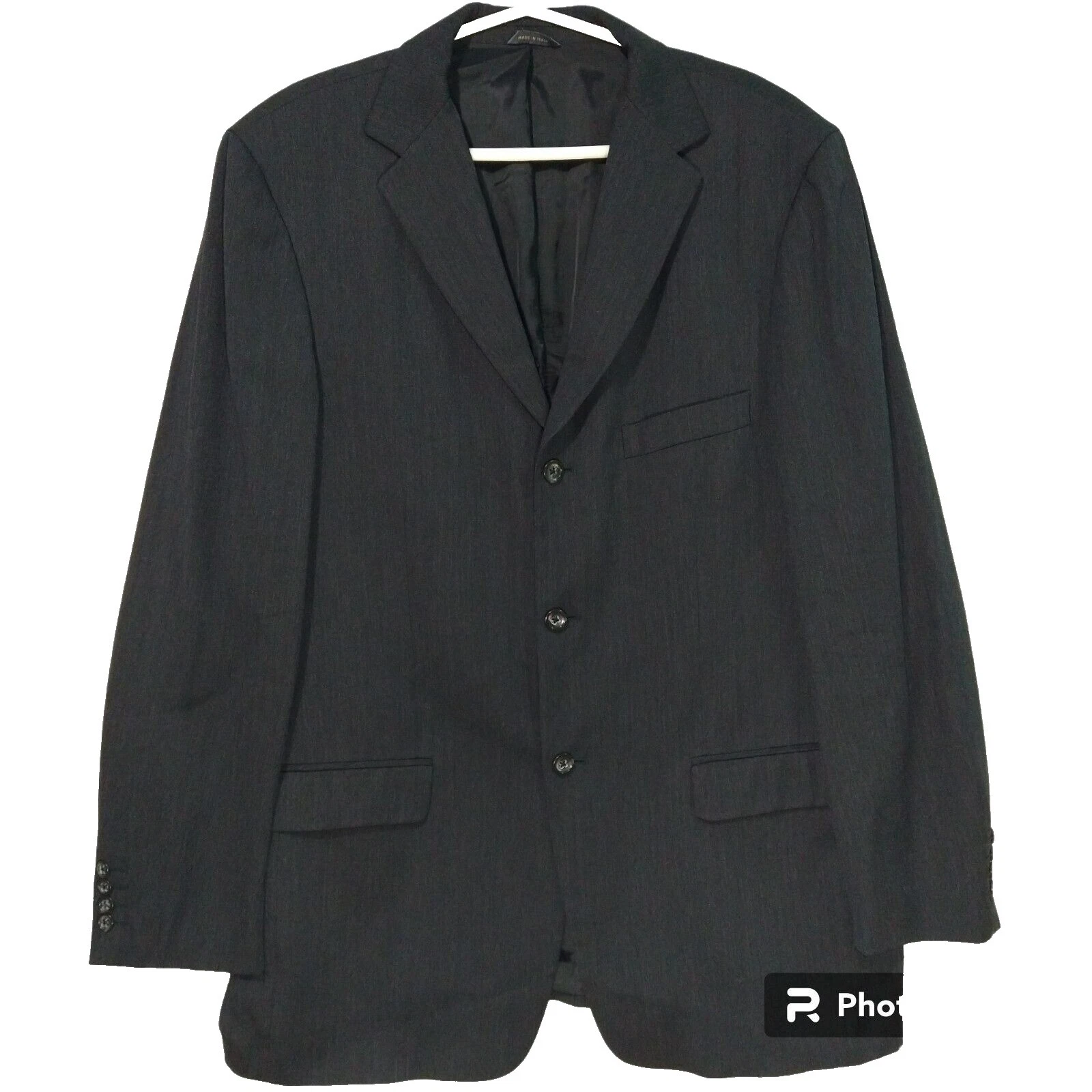 Trajes y Blazers Banana Republic Negro para Hombres
