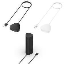 Portable Magnetic Charging Base Travel For Sonos Roam/Roam SL Speaker Accessory