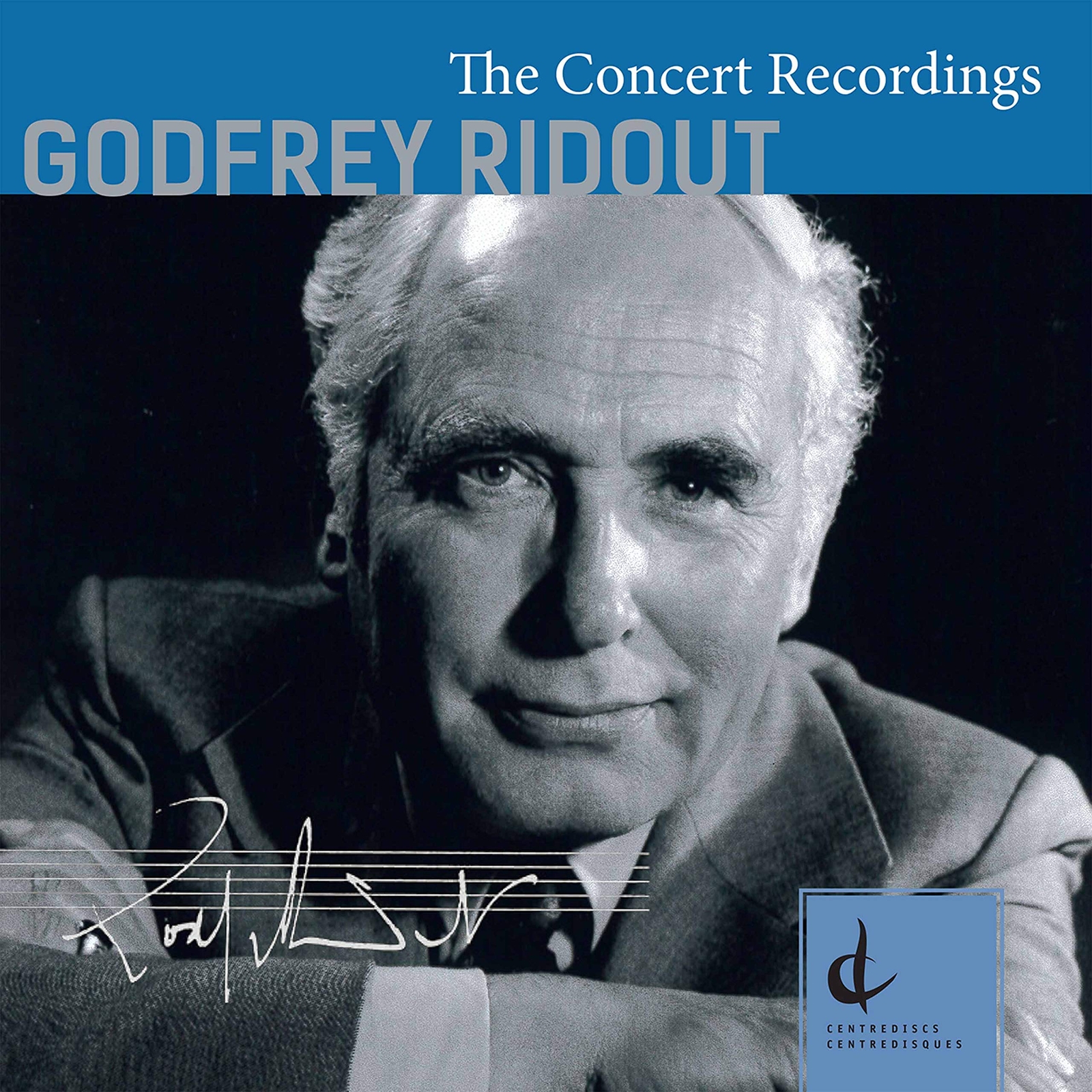 Ridout Concert Recordings (CD)