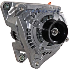 HIGH OUTPUT 300 AMP ALTERNATOR FOR DODGE RAM PU TRUCK CUMMINS DIESEL 5.9 300A