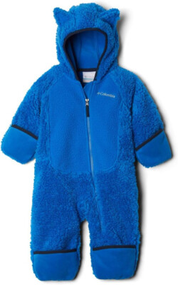 Columbia Baby Foxy Schneeanzug - 12-18 Monate bzw. Gr. 80 blau - NEU mit Etikett