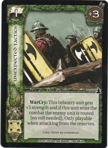 WARCRY SWORDS OF RETRIBUTION 2005 Individual Trading Cards - Foto 78 di 231