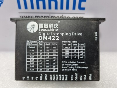 Leadshine DM422 Digitaler Schrittmotorantrieb