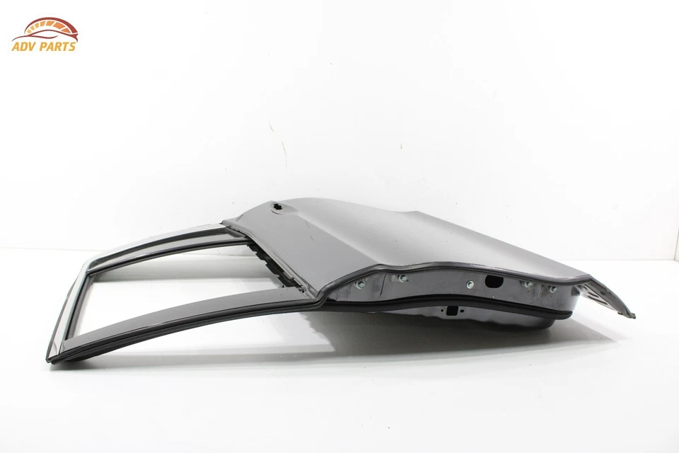 Honda Ridgeline 2017-2020 panel de cubierta de puerta trasera izquierda del lado del conductor OEM Foto 4 de 4