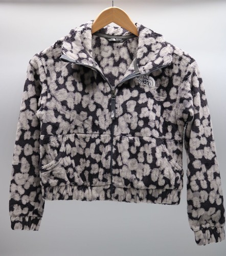 The North Face Girls Osolita Full-Zip Fleece Hoodie/Jacket – 4330 - Picture 14 of 41