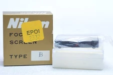 Nikon F/F2 Focusing Screen Type B