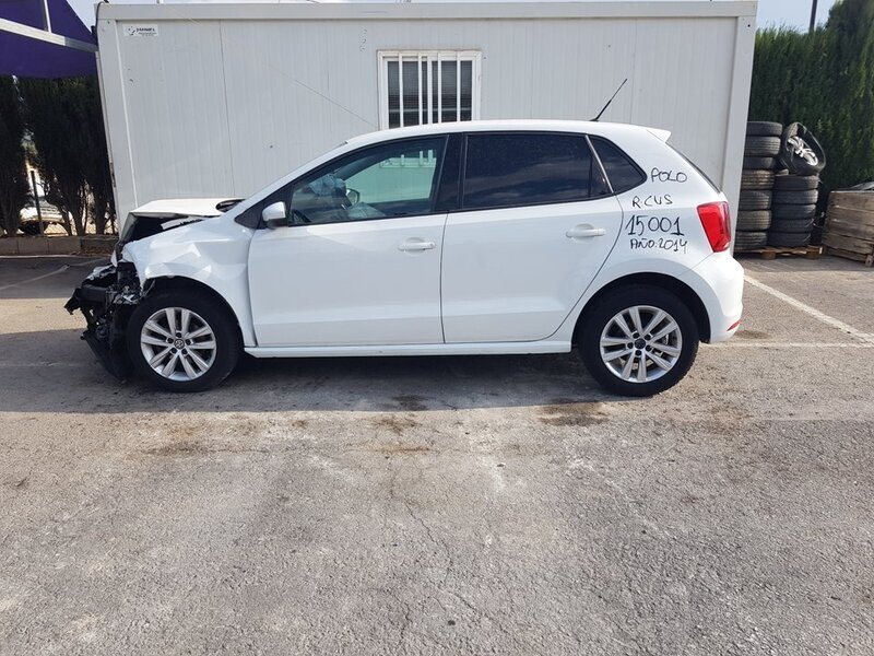 volkswagen polo 1.4 tdi 2009
