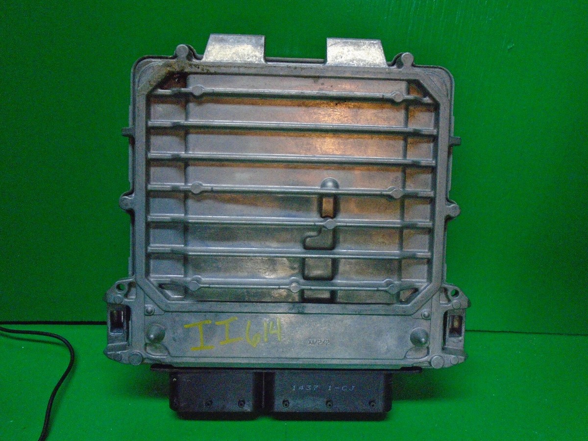 2017 2018 2019 Infiniti QX30 Engine control module OEM II614