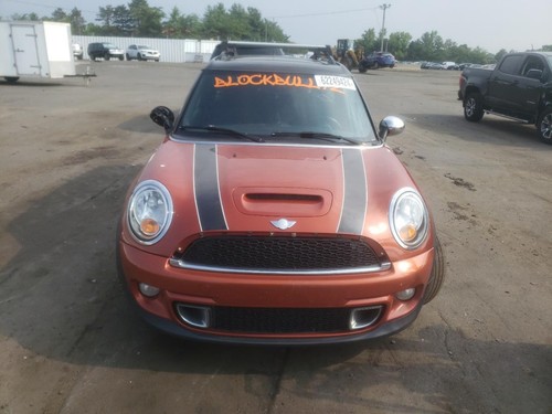 Used Front Lower Center Console fits: 2013 Mini Clubman floor w/o navigation w/a - Picture 6 of 21