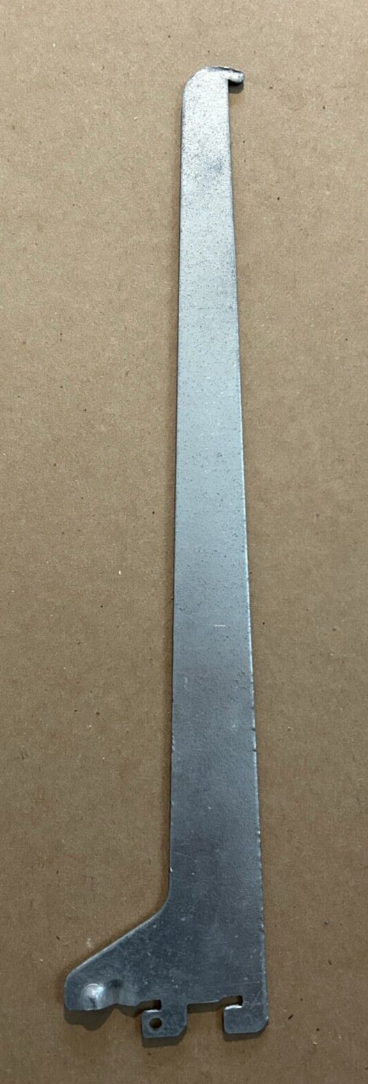 12-Inch Heavy Duty Utility Shelf Bracket – Made in Canada – Steel Support Minor Wear