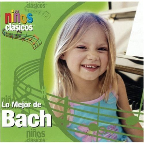 Various Artists Mejor de Bach (CD)
