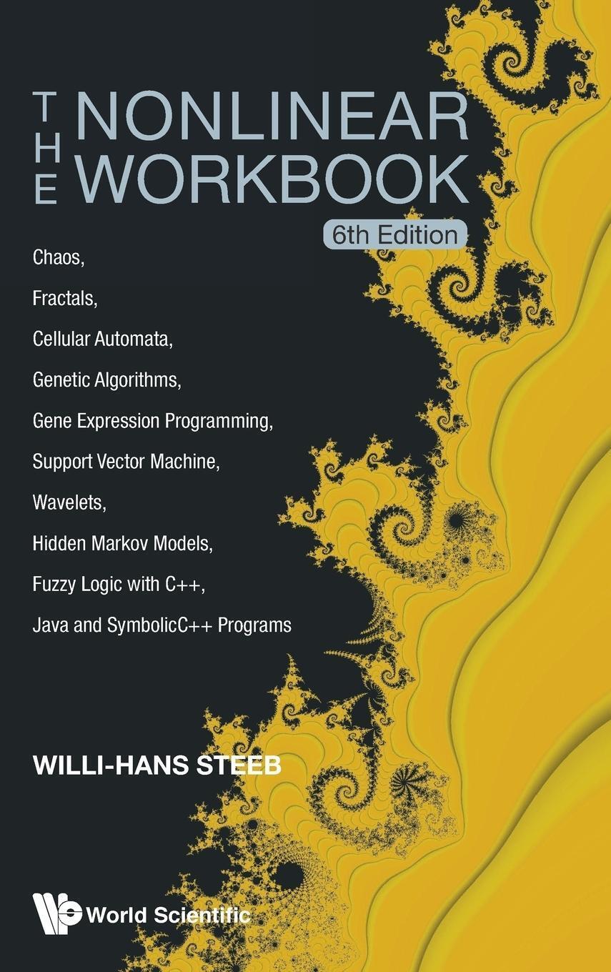 Thumbnail - Willi-hans Steeb | Nonlinear Workbook (6th Ed) | Buch | Englisch