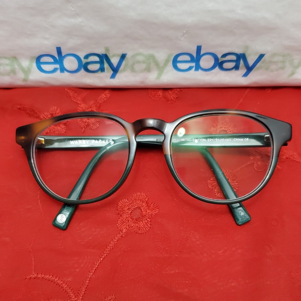 Warby Parker Percey W - LIMITED EDITION 221 51¤20 140 Eyeglasses 