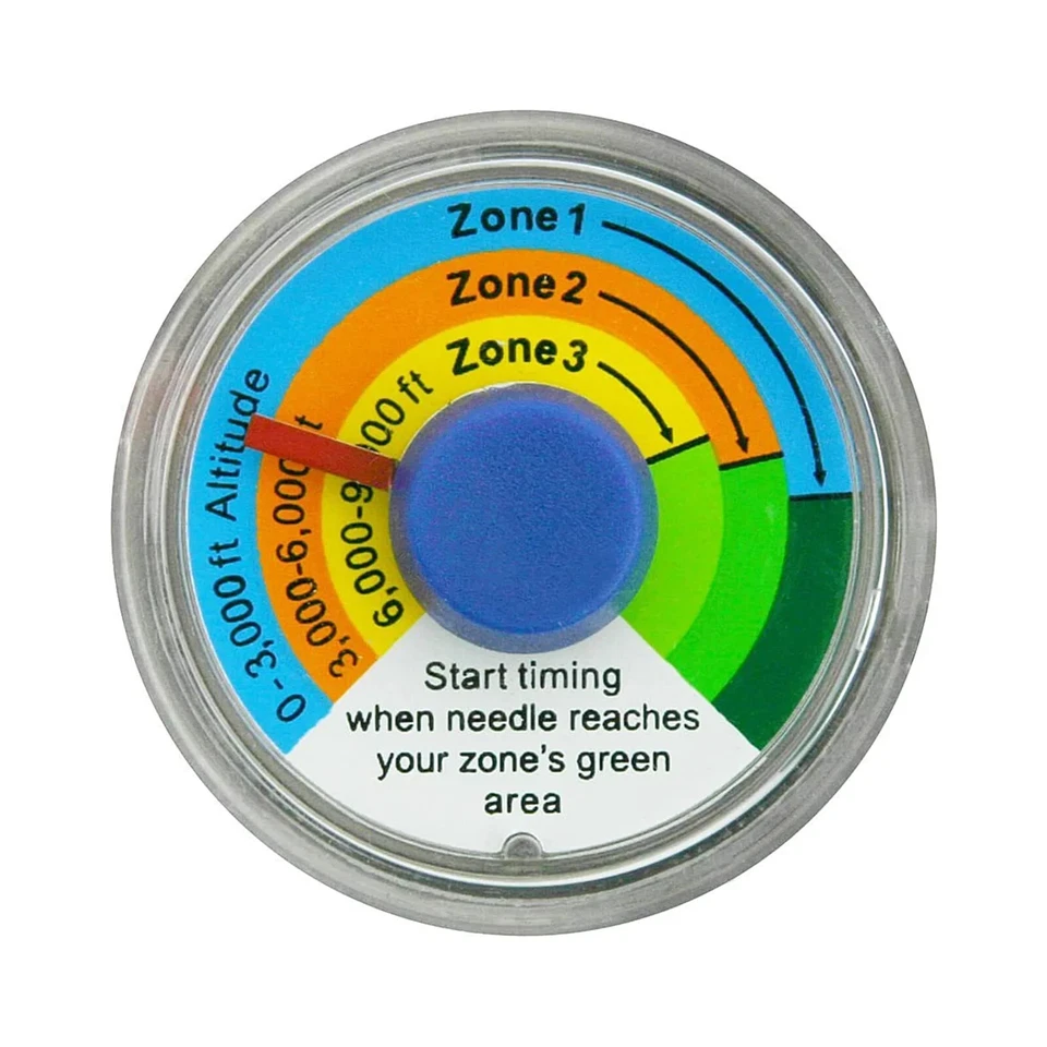 Lavadora de vapor de aluminio de 2,5 qt Foto 4 de 4