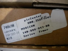 MODICON 140-DDO-843-00 REMAN 140DDO84300