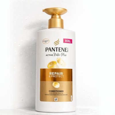 PANTENE Active PRO-V Nutri Plex Conditioner XXL 490ml - Abspülen oder Leave On