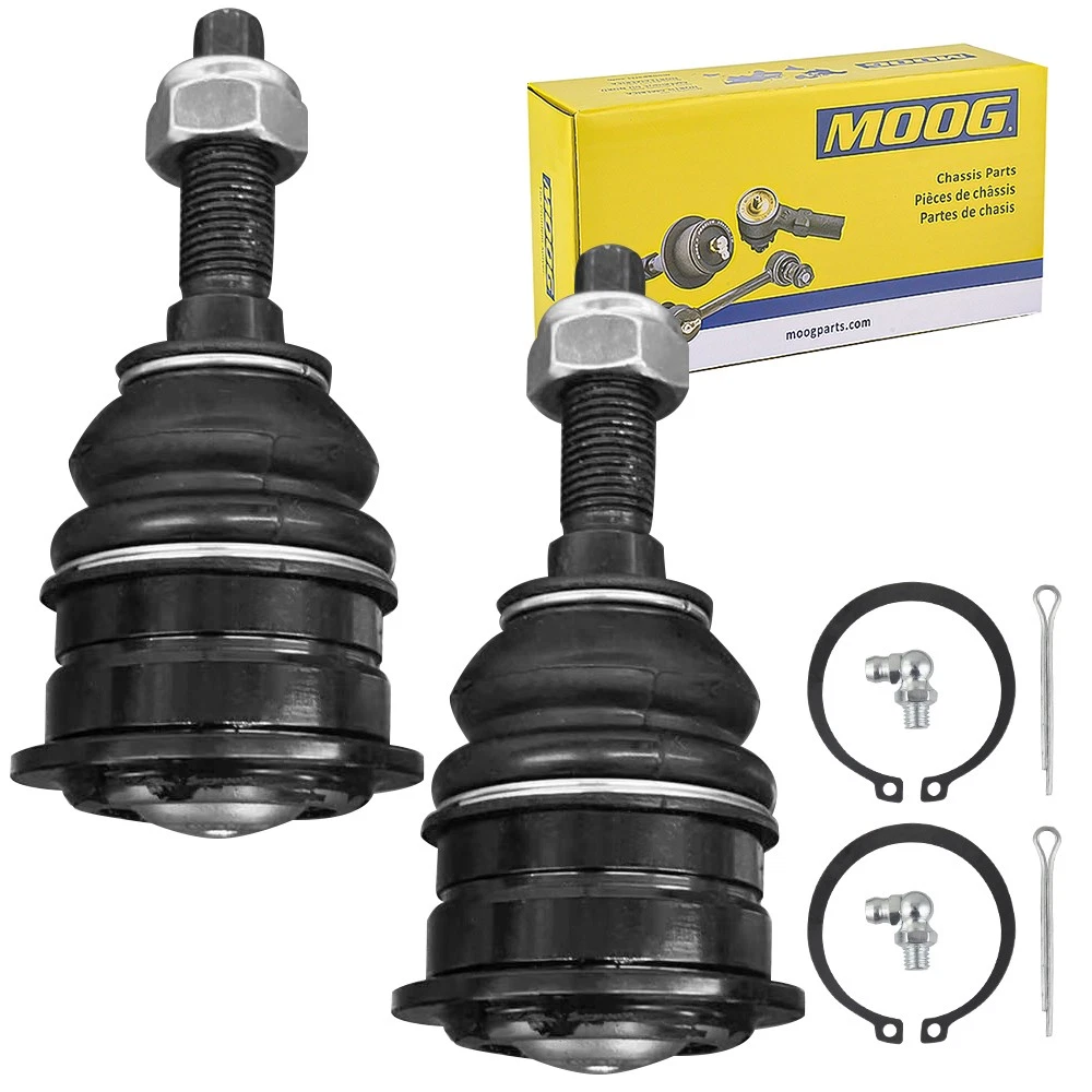 Kit De 4 Rótulas (superiores E Inferiores) MOOG Para Dodge RAM 1500/2500/3500 - 3 Años Garantía