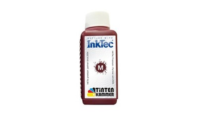 100ml InkTec Tinte Canon PGI-1500 PGI-2500 magenta pigment