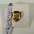 Fraternal Order Of Moose Lodge Pin Hey Look Me Over 1976-77 Lapel Pin EUC — photo 5