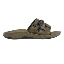 VIKTOS Men's Ruck Recovery SF Murkwood Camo Slide Sandal (11031)