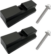 Battery Tray Hold Down Bracket Kit 68041158AA Compatible with Select 2002-2010