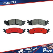 Front Low Dust Ceramic Brake Pads Fit For Mercury Mountaineer 2006-2010