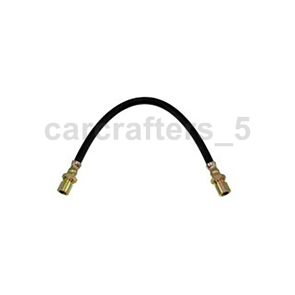 4 передних задних тормозных гидравлических шланга для 1978 1979 1980 Ford Fiesta 1,6 л - Изображение 4 из 4