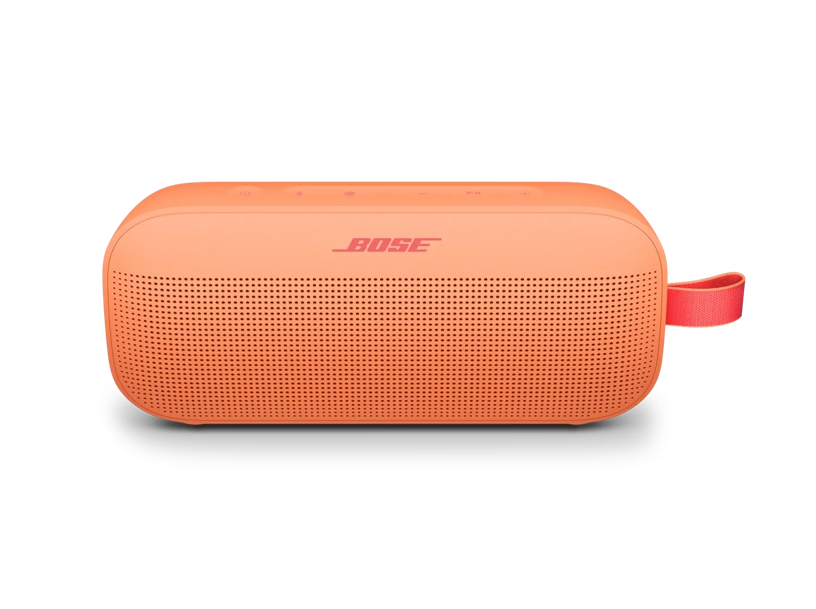 Bose SoundLink Flex 2nd Gen Portable Bluetooth Speaker (Sunset