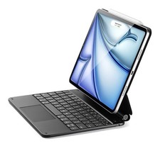 ESR Rebound Magnetic Keyboard Case iPad Air 11 M3/M2 Pro 11 Black