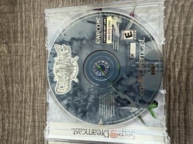 Giga wing (Dreamcast) Works complete CIB Excellent Condition Tested & Works