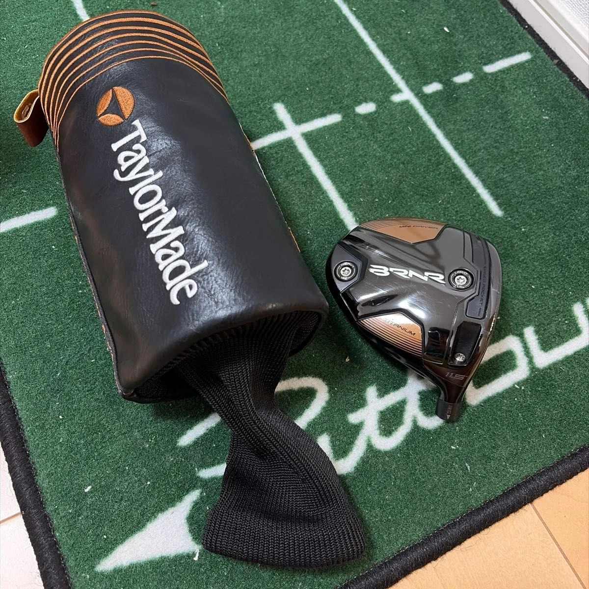 TaylorMade Mini Driver Golf Clubs for sale | eBay