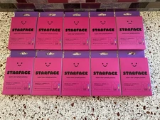 10 Boxes Of Starface Hydro-Star Pimple Patches 4 Bright Tones Unopened