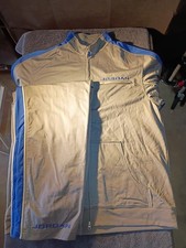 Vintage Nike Air Jordan Jumpman Sweatshirt & Sweatpants Set Red — listing 5