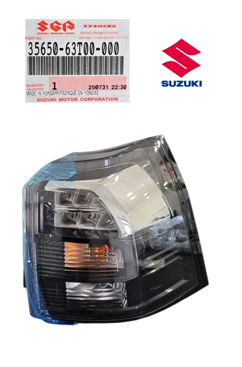 Coppia Spazzole Tergicristallo In Gomma Per Suzuki SX4 Dal 2006 Al 2015 – Compatibili, Con 9 Attacchi