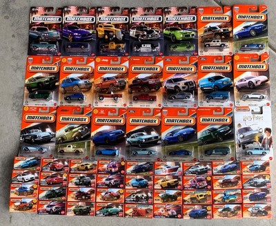 2026-2020 Matchbox Favorites - New Cars 04/14!! (PART 1) | eBay