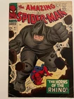 AMAZING SPIDER-MAN #41 (1966) - Silver Age Comic - est VG (4.0)