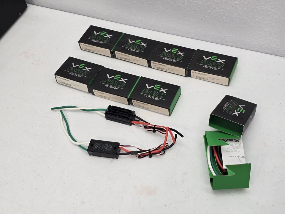 10x Vex Pro Victor SP 217-9090 Speed Controller ESC - Image 2 of 4