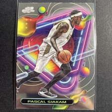 2023-24 Topps Cosmic Chrome #126 Pascal Siakam Indiana Pacers