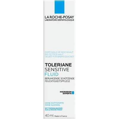 ROCHE-POSAY Toleriane sensitive Fluid 40 ml PZN 15293769
