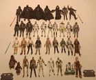 Kenner Star Wars Vintage Action Figure Lot  1977+