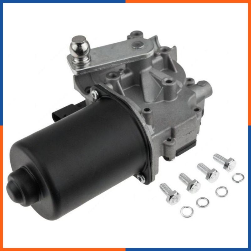 Moteur essuie-glace avant Mercedes W000051184 avec mécanisme silencieux 12V