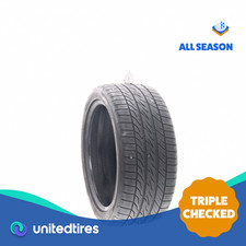 Used 24540zr18 Nitto Motivo 97y - 732