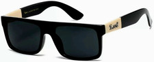 Gafas De Sol Polarizadas Para Hombre Lentes Cuadrado Men Sport Sunglasses Nuevo