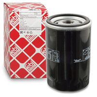 Febi Bilstein ÖLfilter MERCEDES-BENZ 124 W124 S124 C124 190 W201 S-KLASSE W126