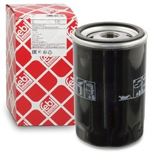 FEBI BILSTEIN Ölfilter MERCEDES-BENZ 124 W124 S124 C124 190 W201 S-KLASSE W126
