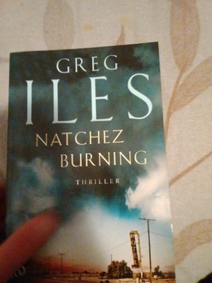 Natchez Burning von Greg Iles (2016, Taschenbuch)