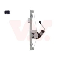 VAN Wezel Fensterheber Elektrisch Vorne Rechts Passend FüR Ford KA | 1873262