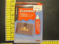 Sega Genesis Game System Cleaning Kit by Player's Edge